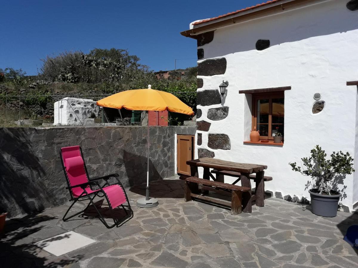 Finca La Ramona Isora Exterior photo